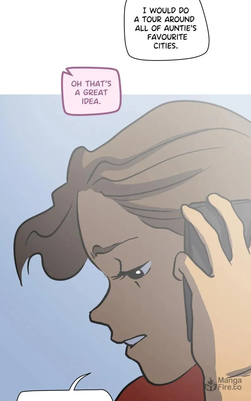 Klimt's Kisses Chapter 53 page 39 - 
