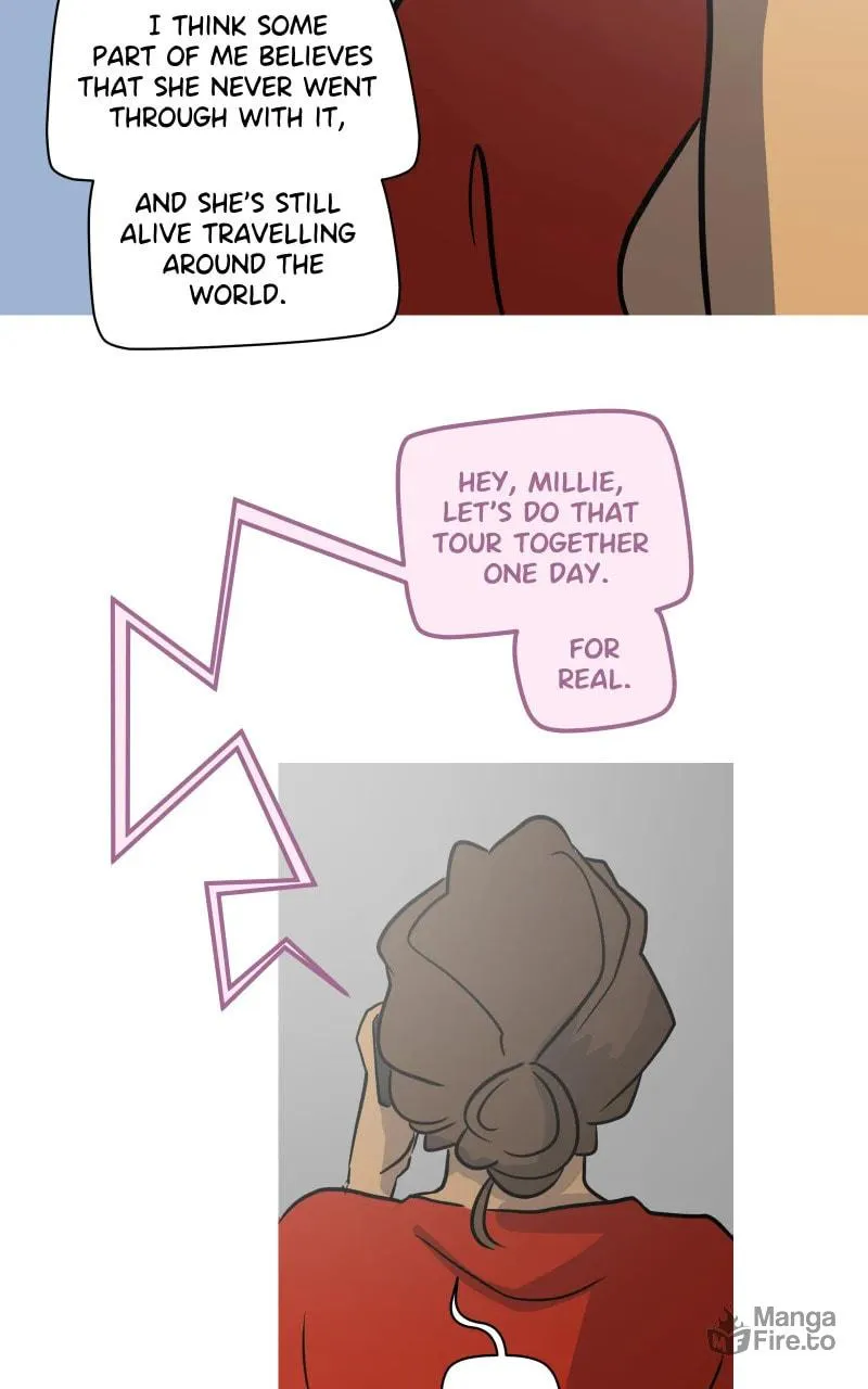 Klimt's Kisses Chapter 53 page 40 - 