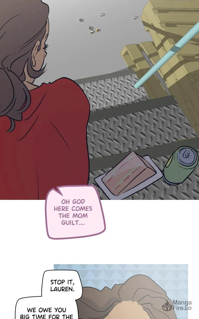 Klimt's Kisses Chapter 53 page 42 - 