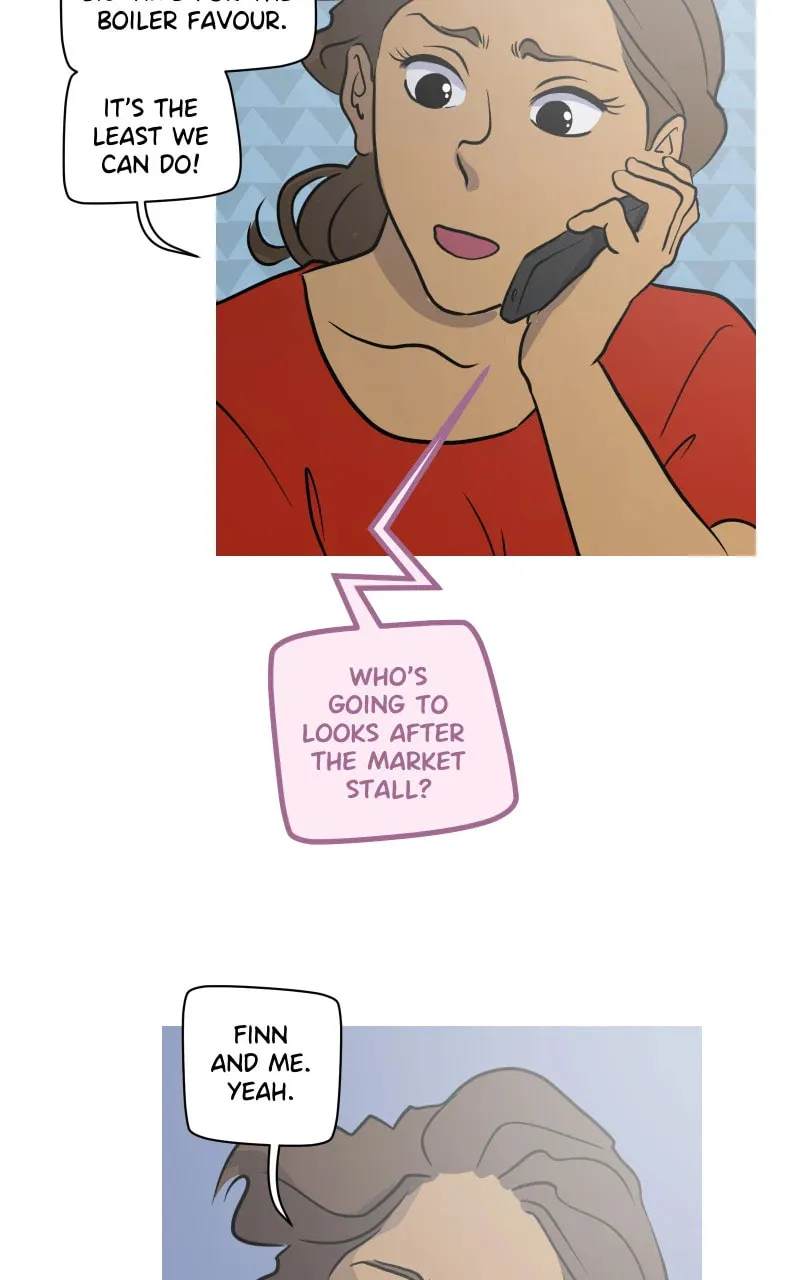 Klimt's Kisses Chapter 53 page 43 - 