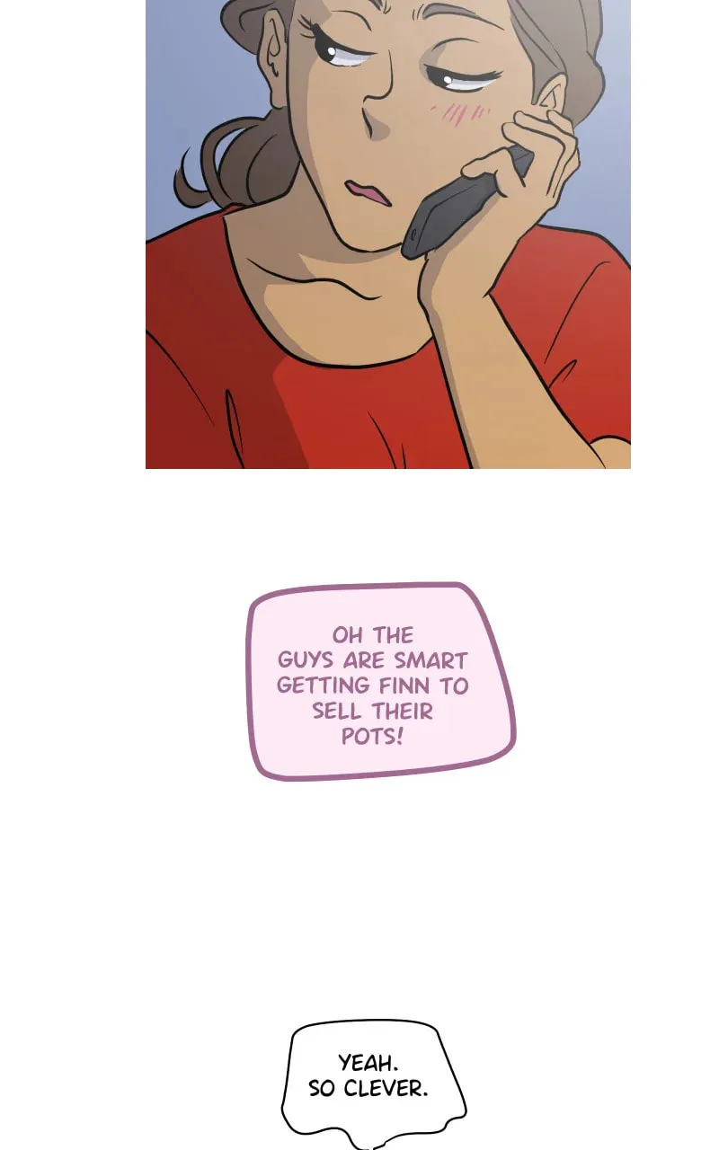 Klimt's Kisses Chapter 53 page 44 - 