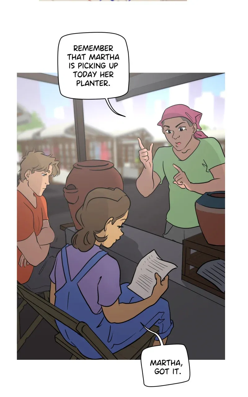 Klimt's Kisses Chapter 54 page 20 - 