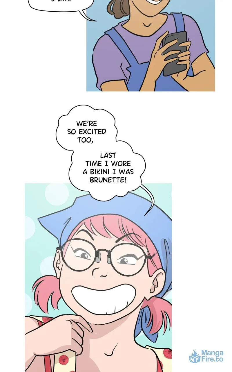 Klimt's Kisses Chapter 54 page 3 - 