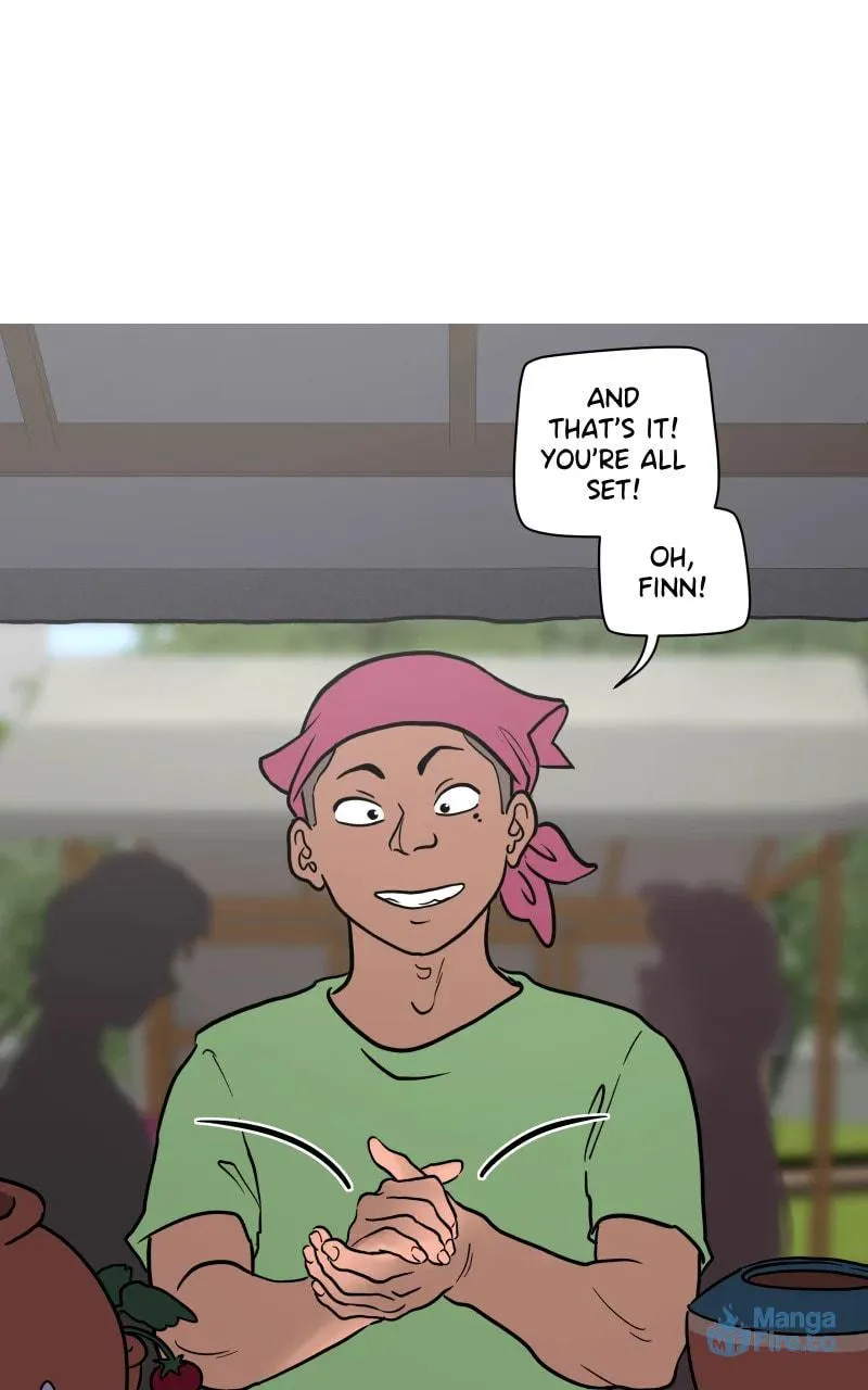 Klimt's Kisses Chapter 54 page 21 - 