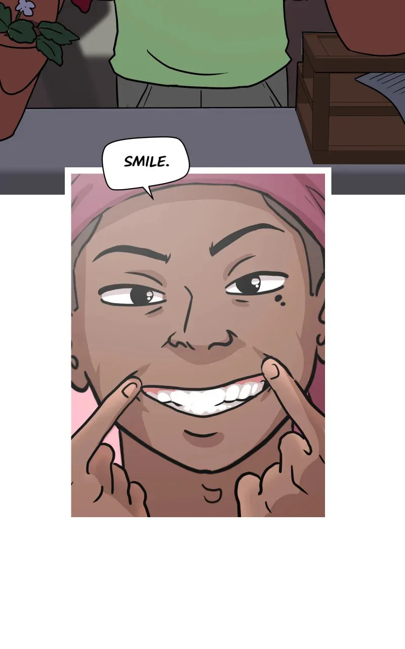 Klimt's Kisses Chapter 54 page 22 - 