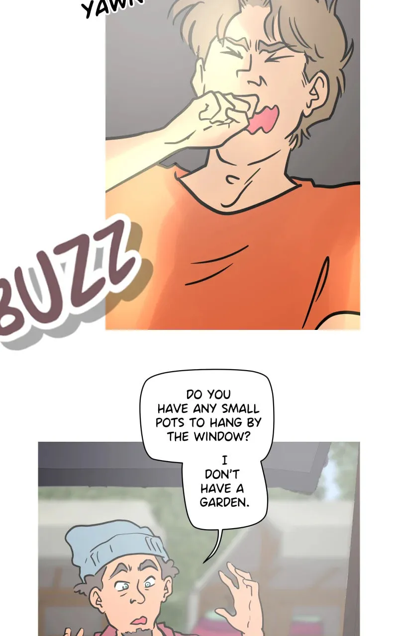 Klimt's Kisses Chapter 54 page 28 - 