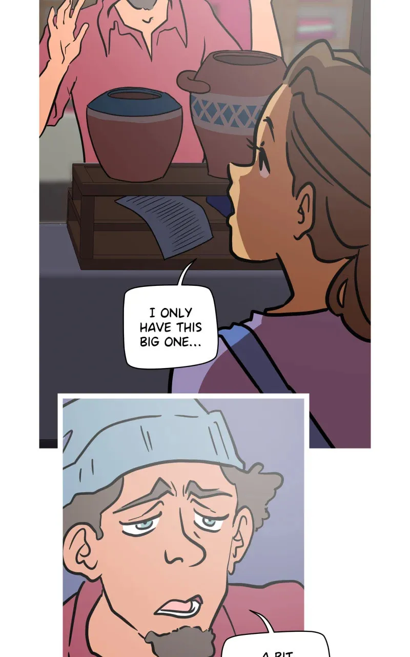 Klimt's Kisses Chapter 54 page 29 - 