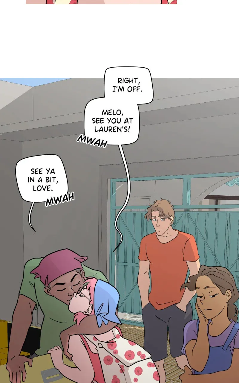 Klimt's Kisses Chapter 54 page 4 - 