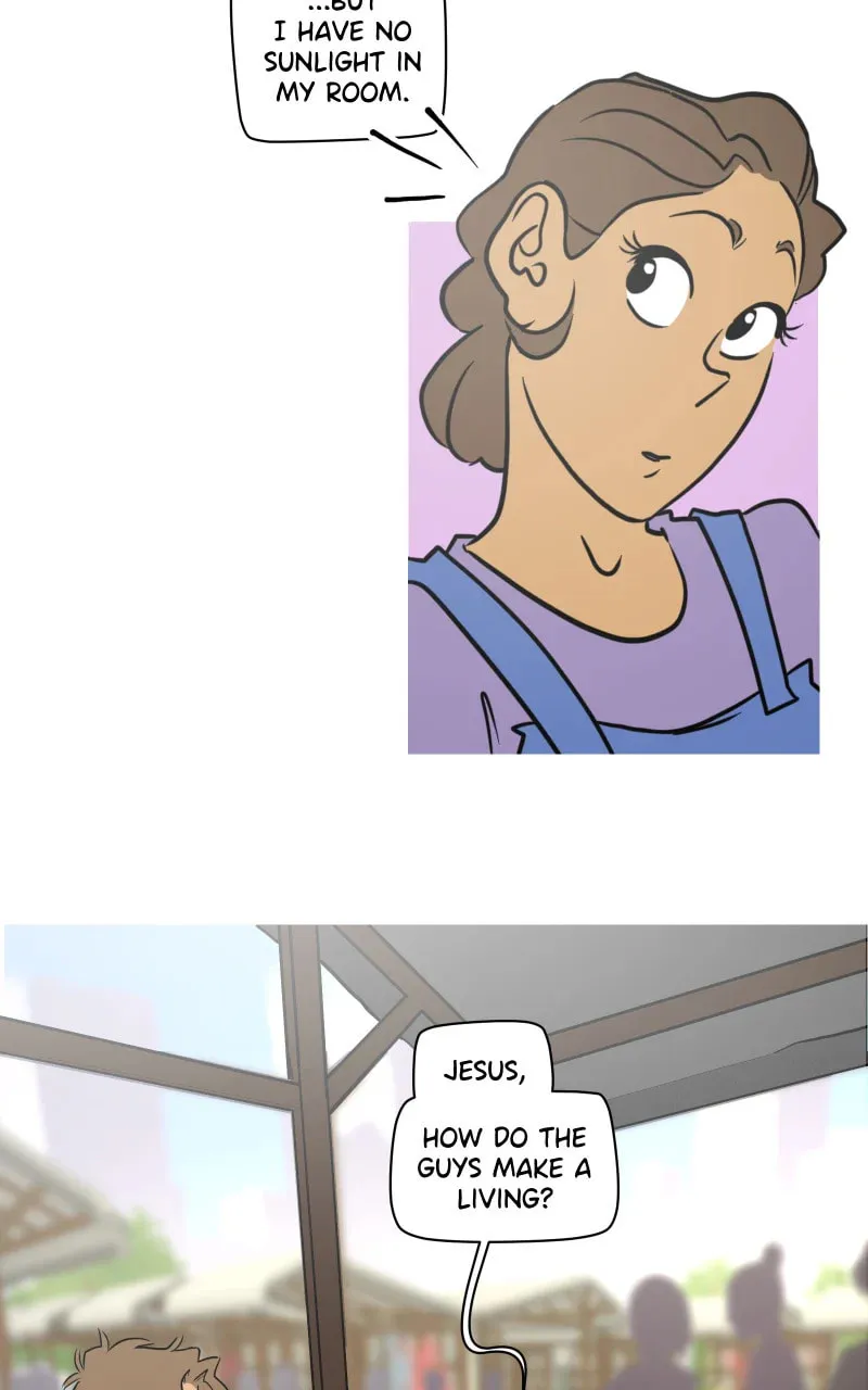 Klimt's Kisses Chapter 54 page 32 - 