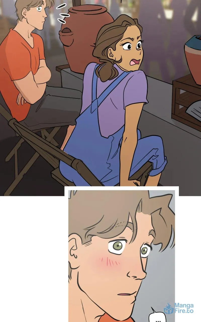 Klimt's Kisses Chapter 54 page 33 - 