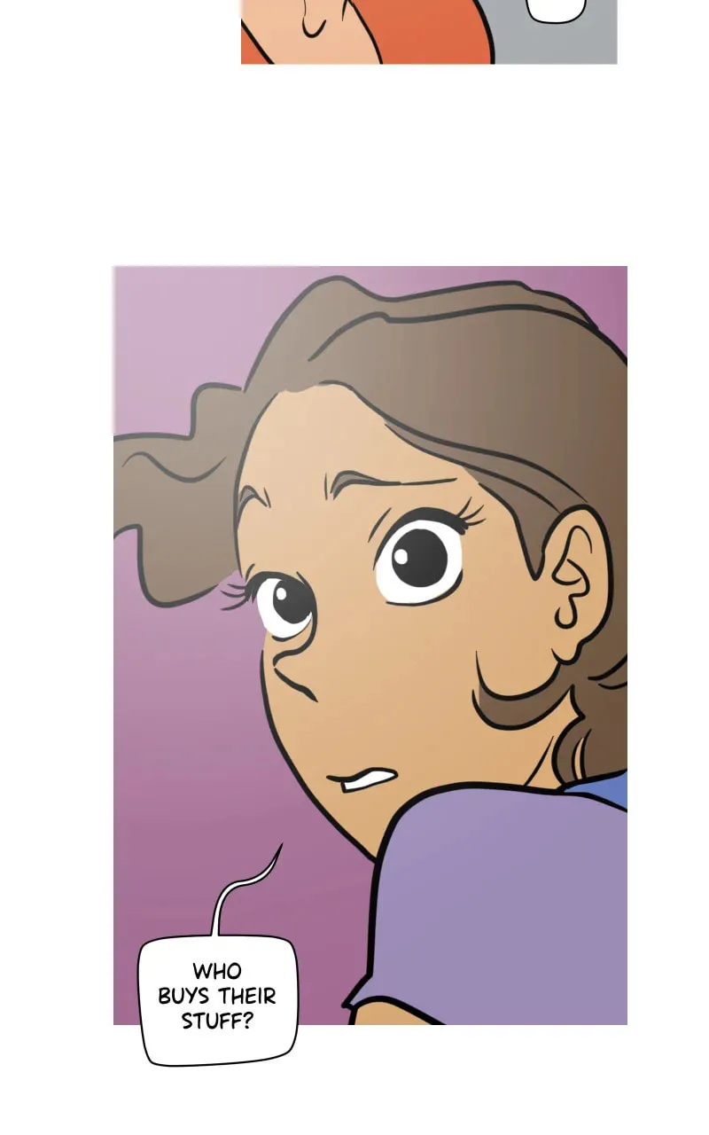 Klimt's Kisses Chapter 54 page 34 - 