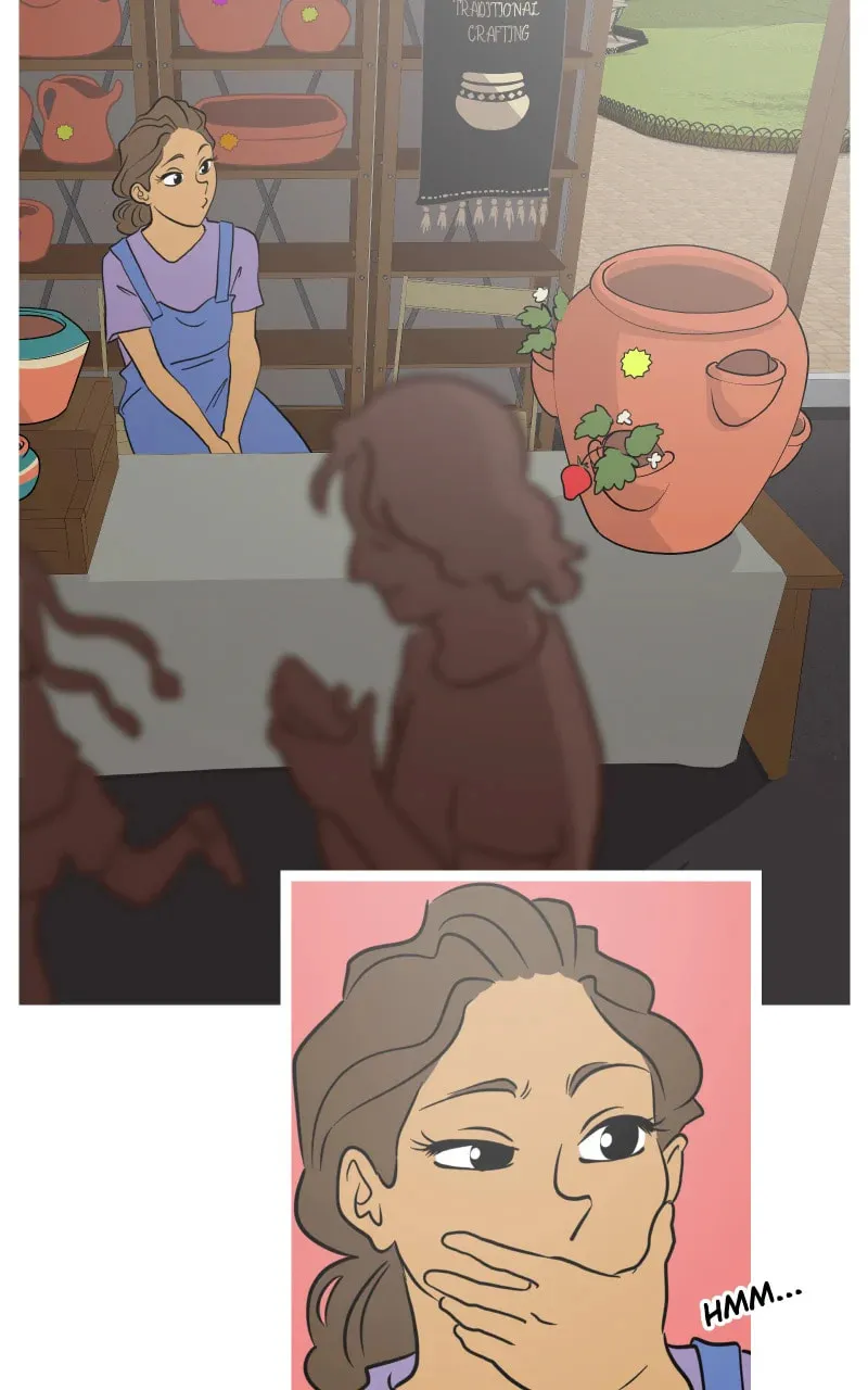 Klimt's Kisses Chapter 54 page 37 - 