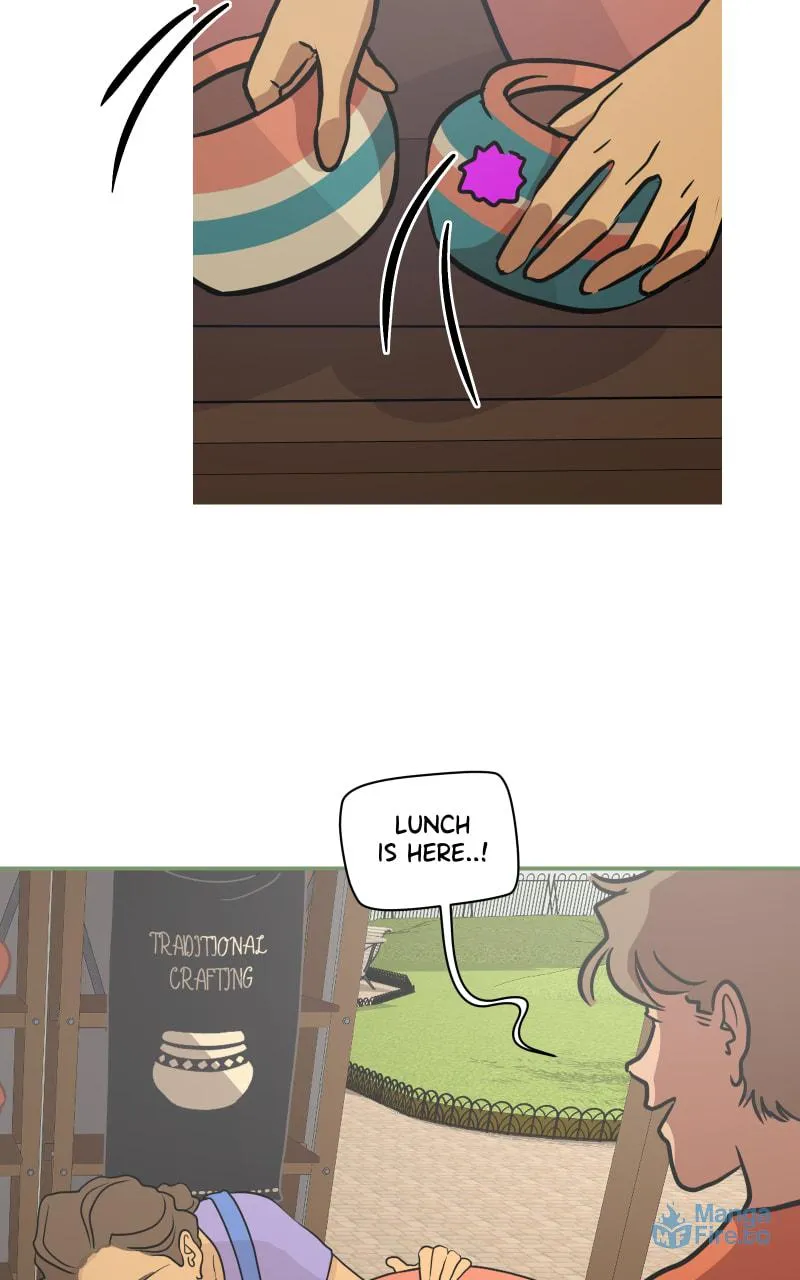 Klimt's Kisses Chapter 54 page 39 - 