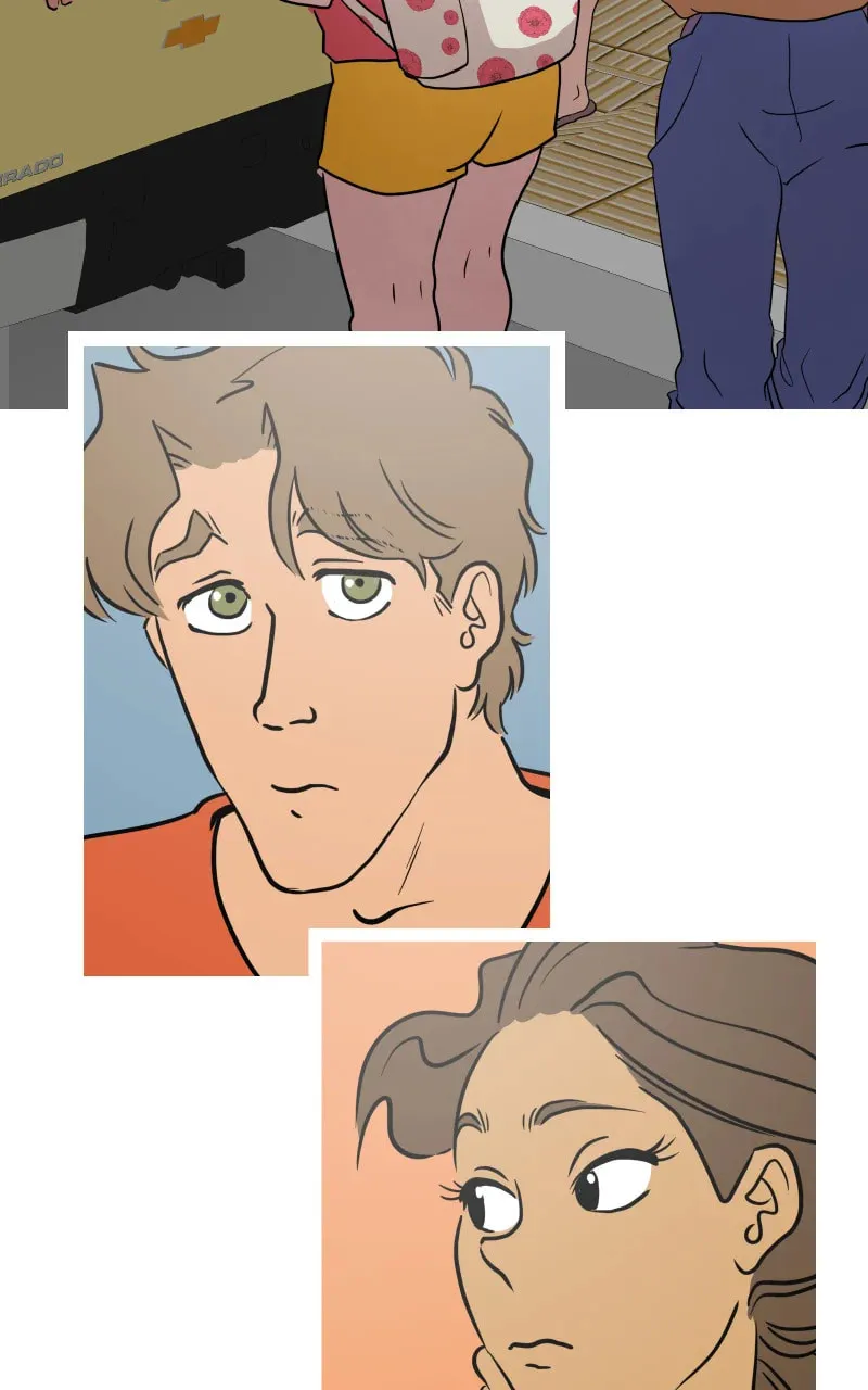 Klimt's Kisses Chapter 54 page 5 - 