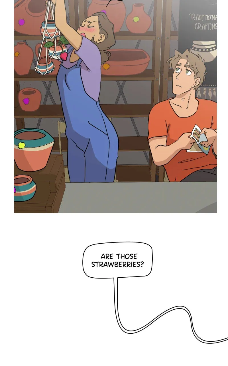 Klimt's Kisses Chapter 54 page 46 - 