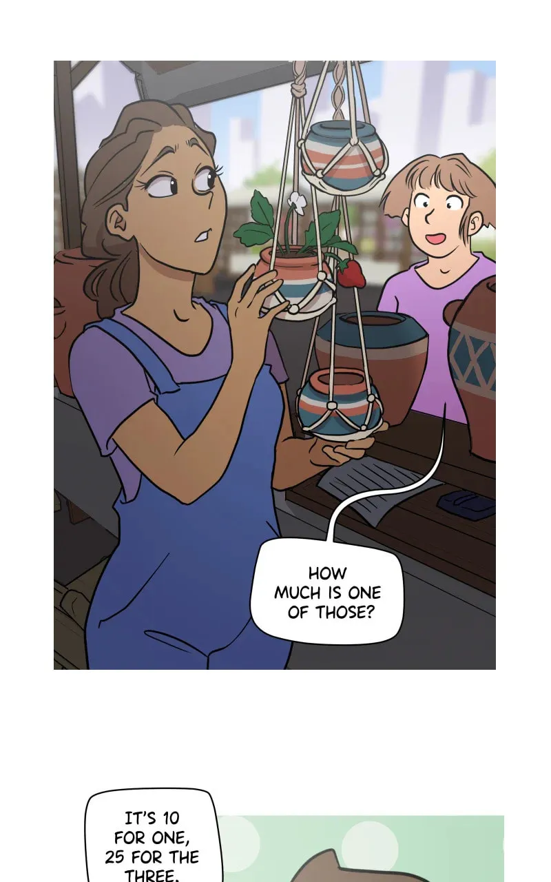 Klimt's Kisses Chapter 54 page 47 - 