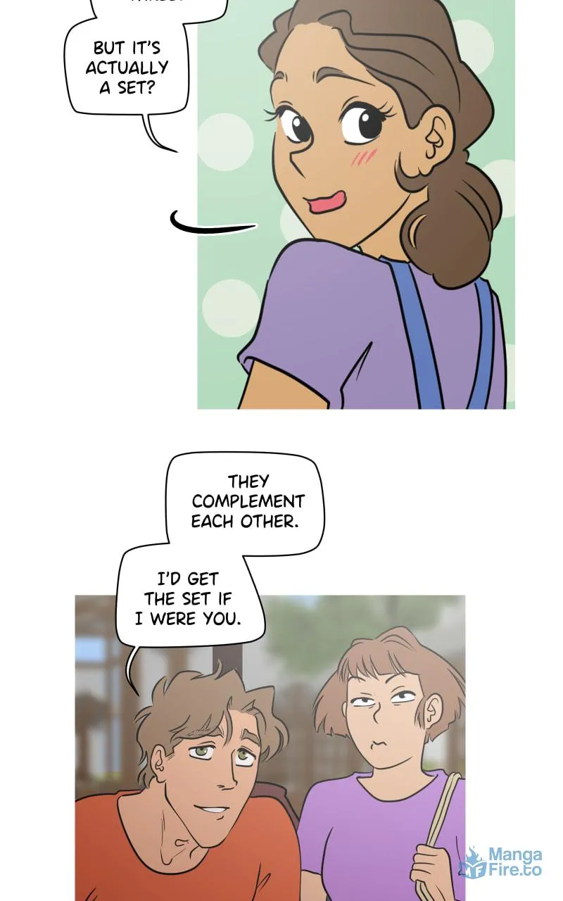 Klimt's Kisses Chapter 54 page 48 - 