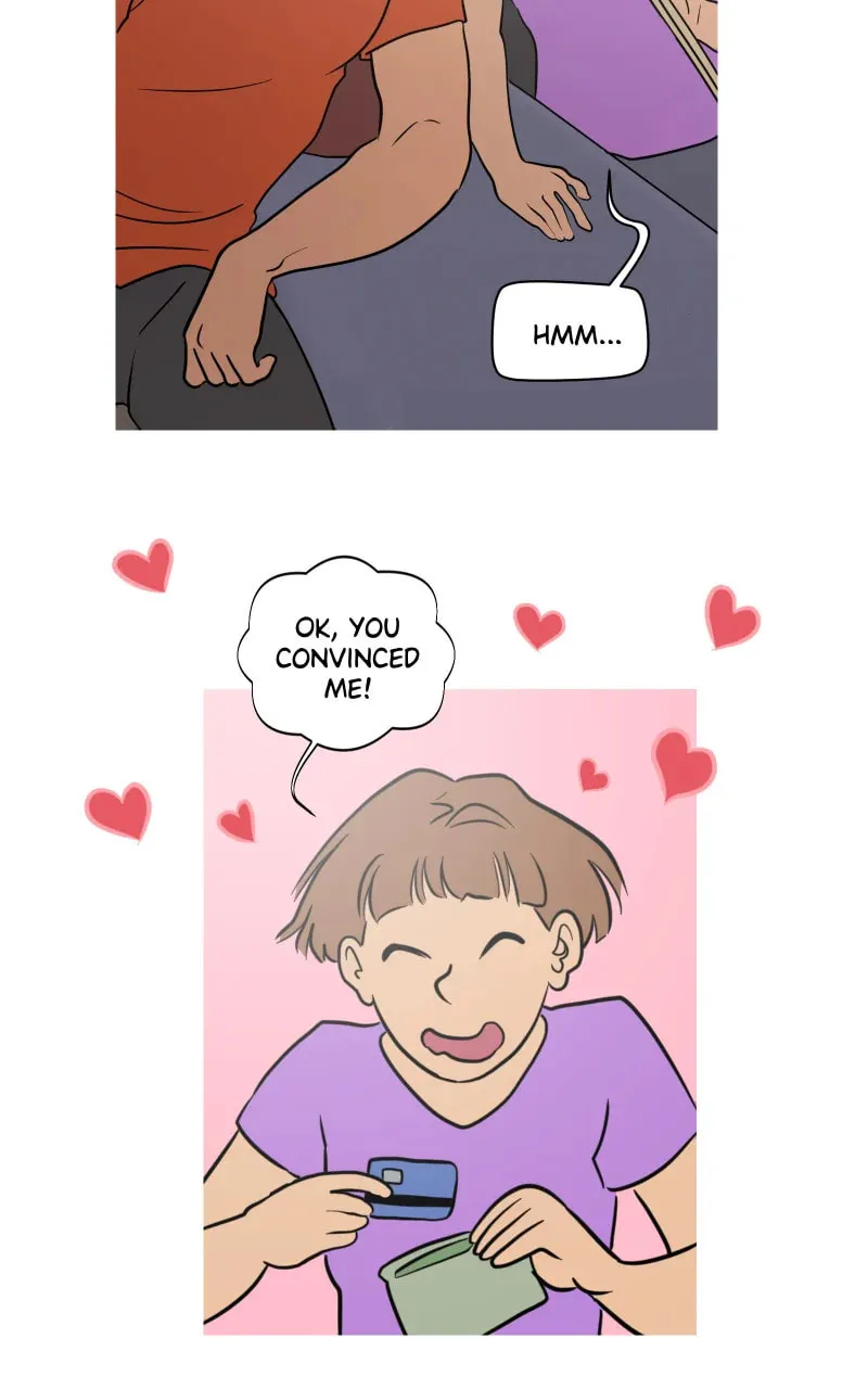 Klimt's Kisses Chapter 54 page 49 - 