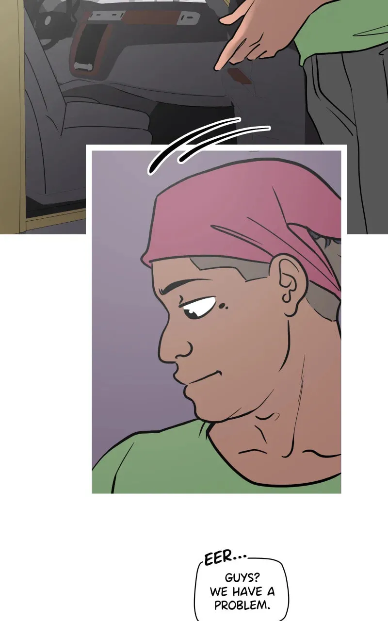 Klimt's Kisses Chapter 54 page 7 - 