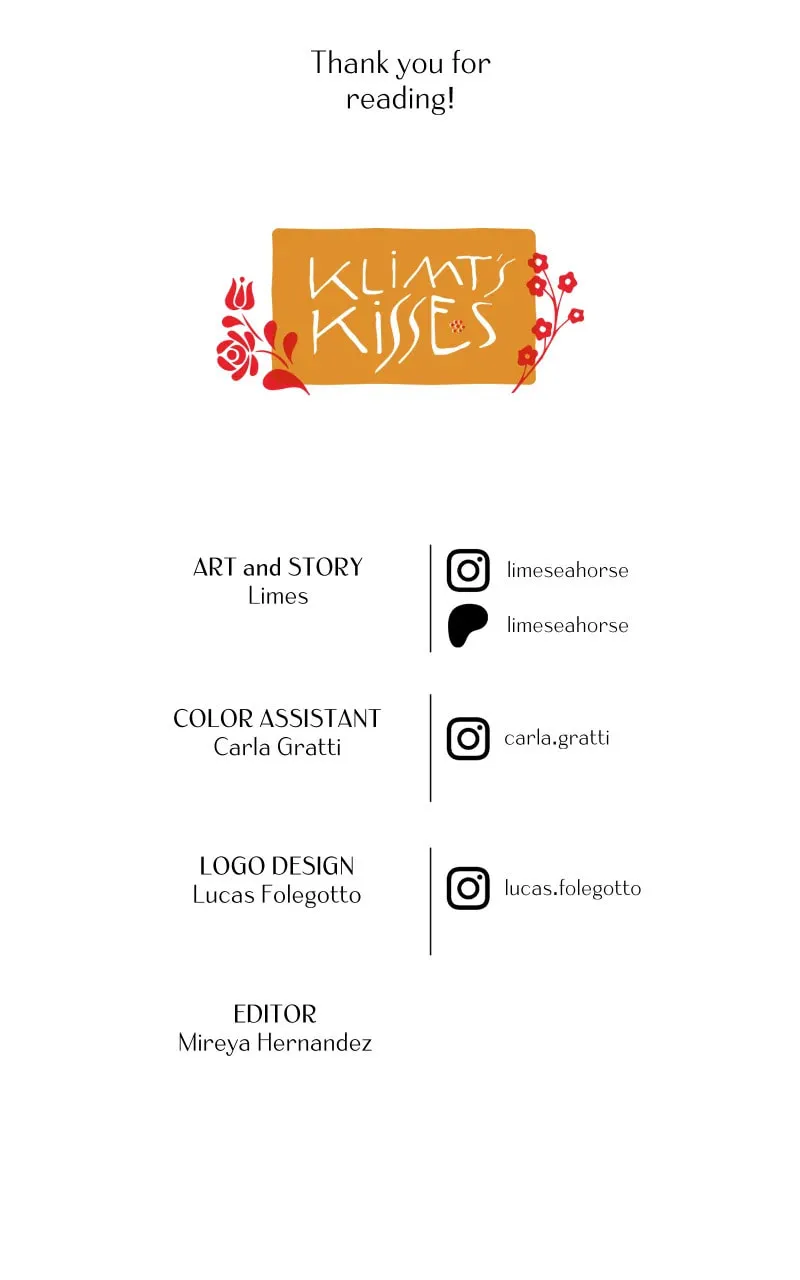 Klimt's Kisses Chapter 54 page 71 - 