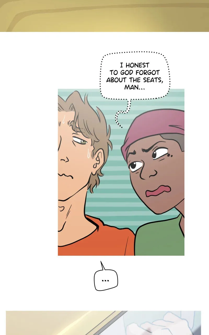 Klimt's Kisses Chapter 54 page 10 - 