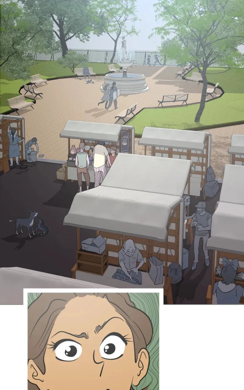 Klimt's Kisses Chapter 55 page 2 - 