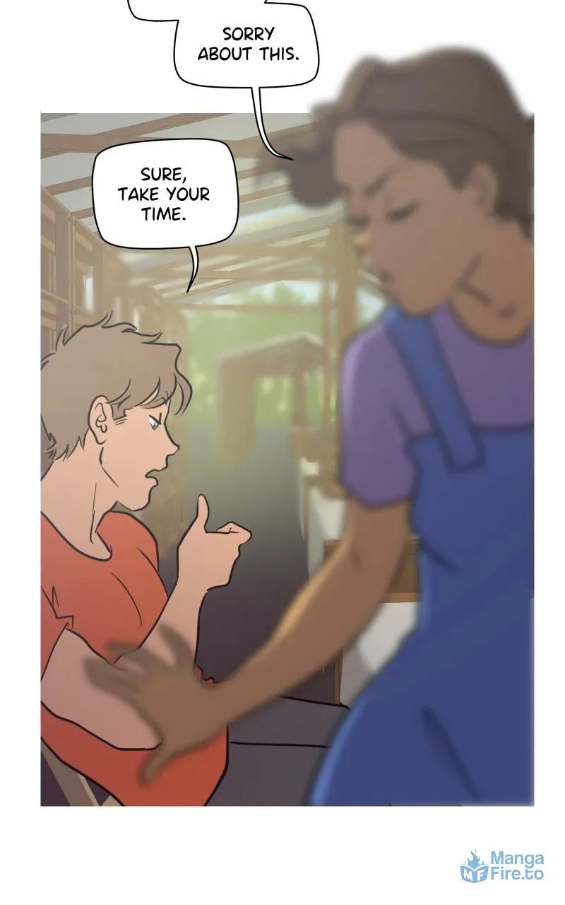 Klimt's Kisses Chapter 55 page 12 - 