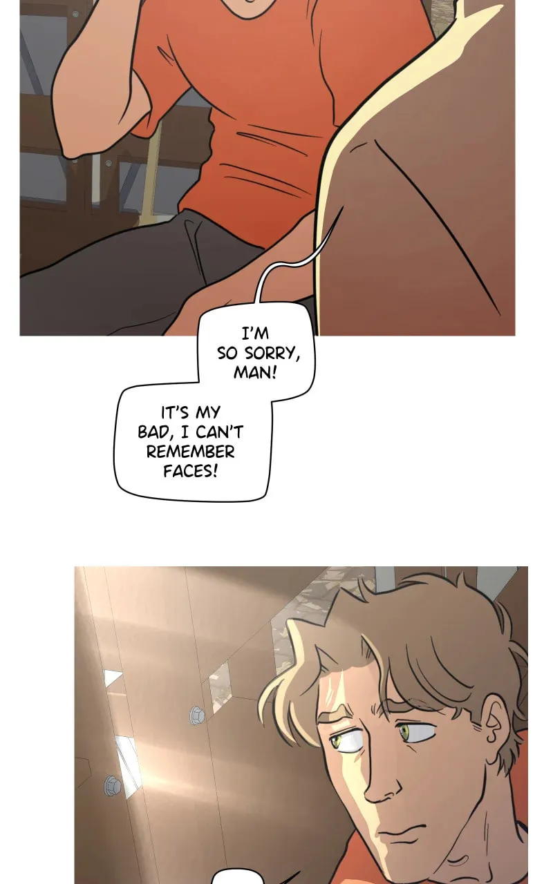 Klimt's Kisses Chapter 55 page 14 - 