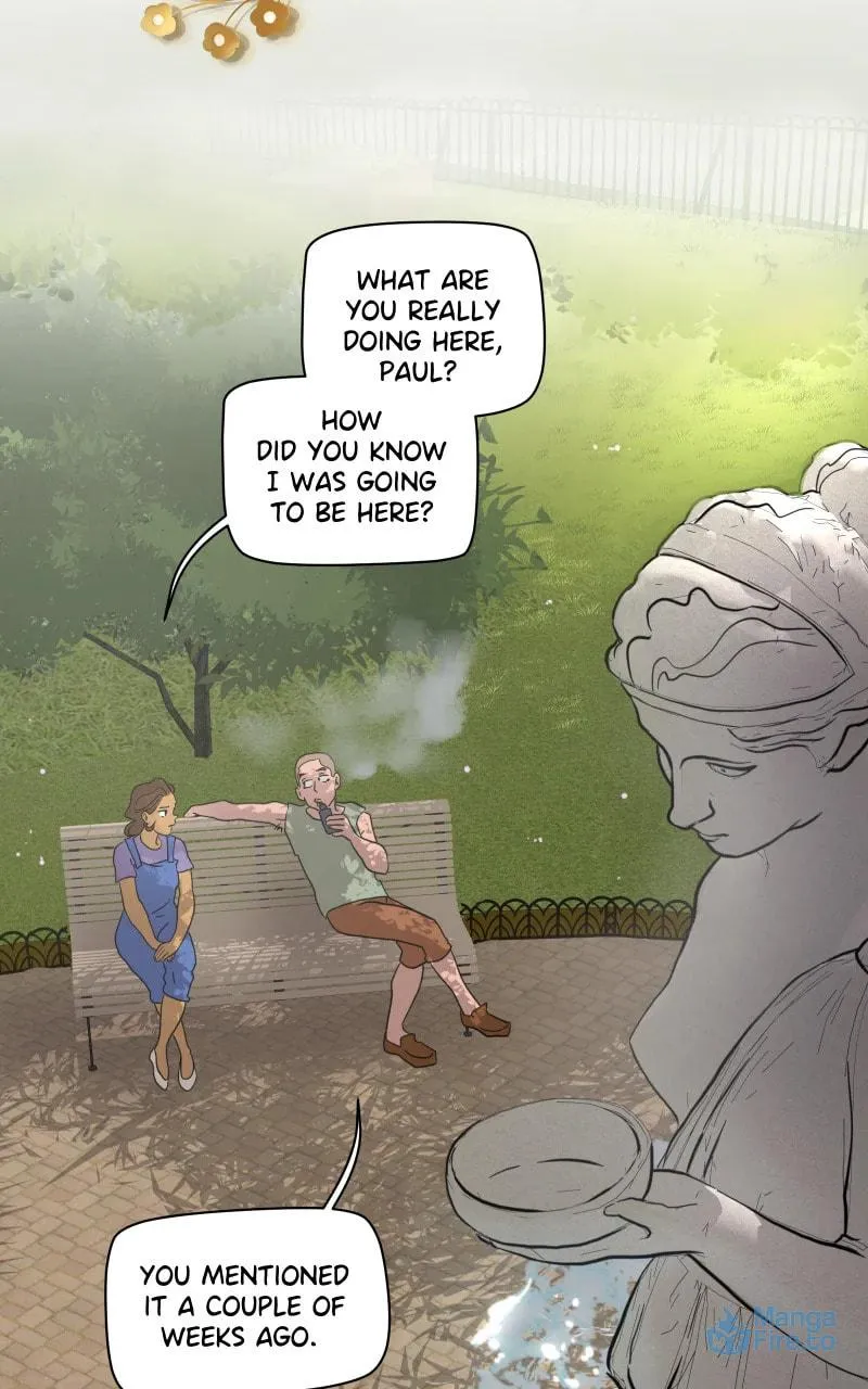 Klimt's Kisses Chapter 55 page 18 - 