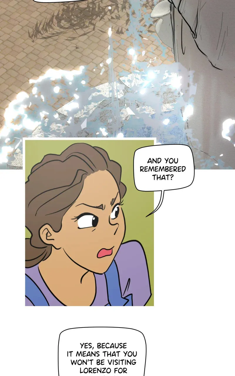 Klimt's Kisses Chapter 55 page 19 - 