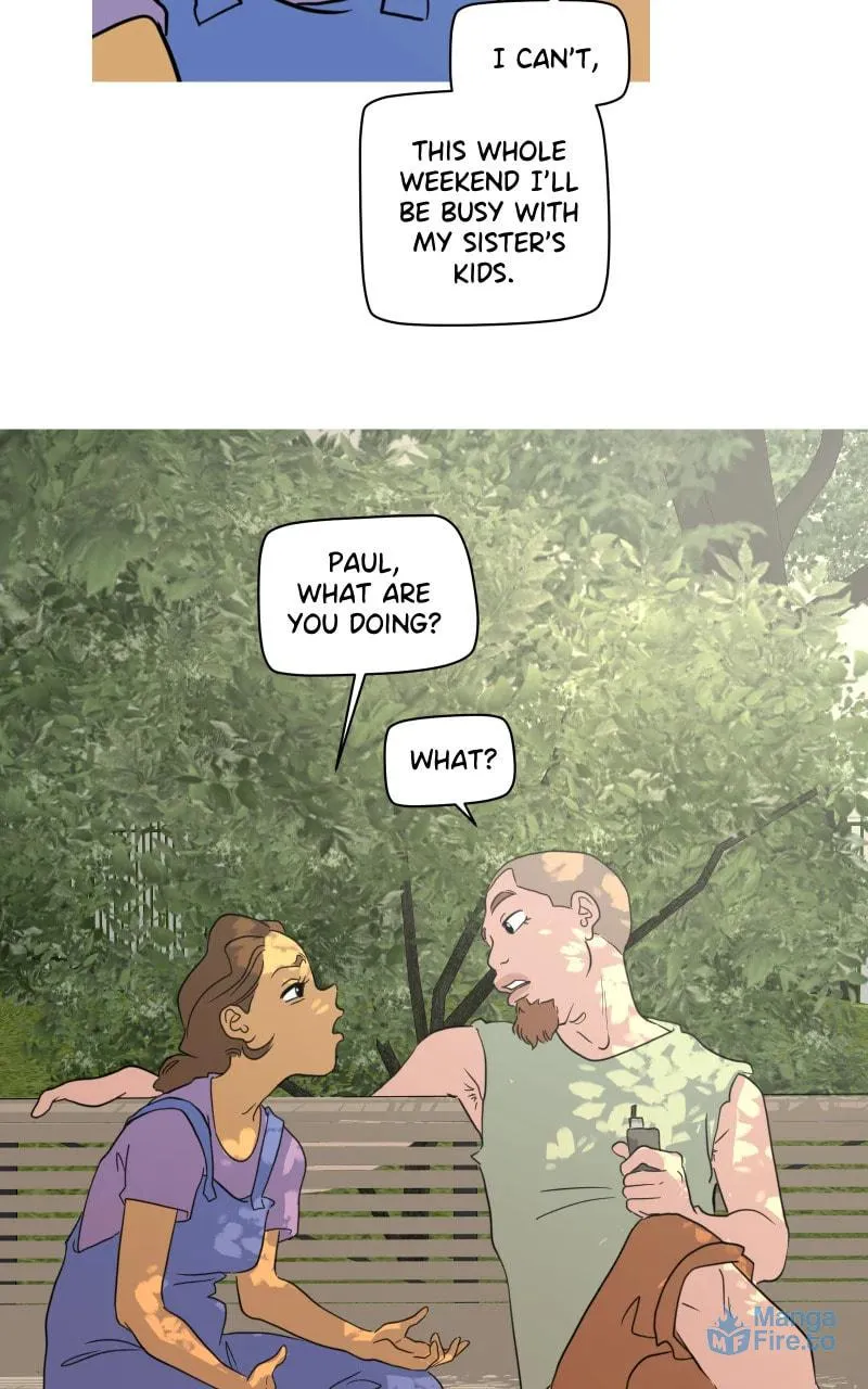 Klimt's Kisses Chapter 55 page 21 - 