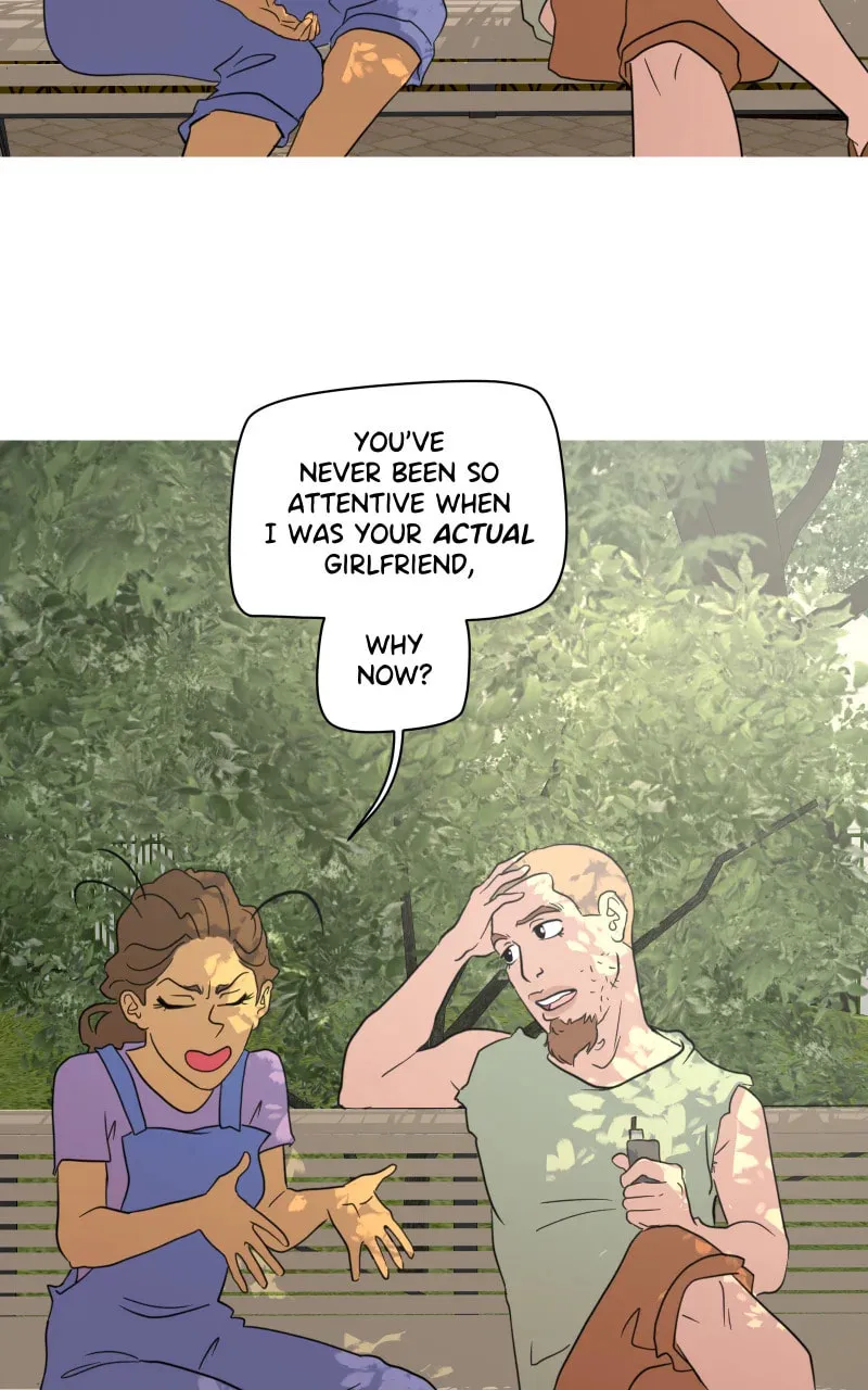 Klimt's Kisses Chapter 55 page 22 - 