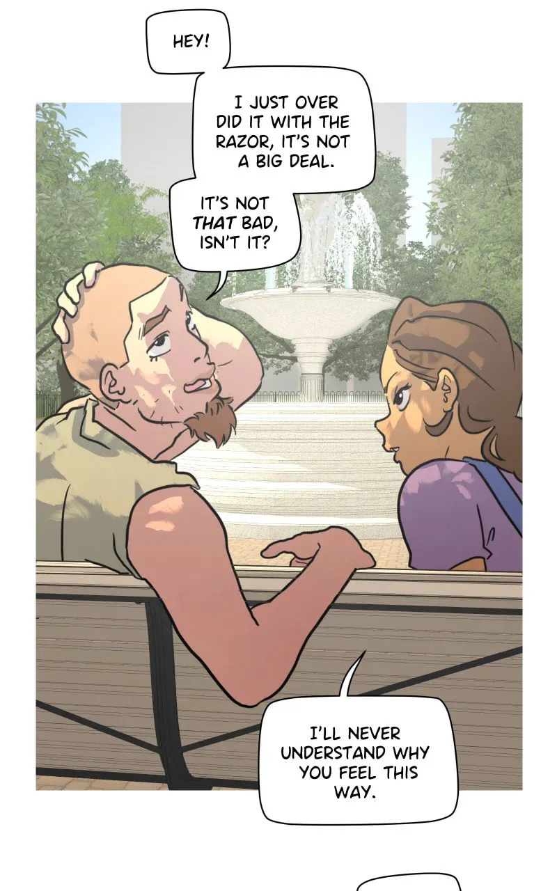 Klimt's Kisses Chapter 55 page 35 - 