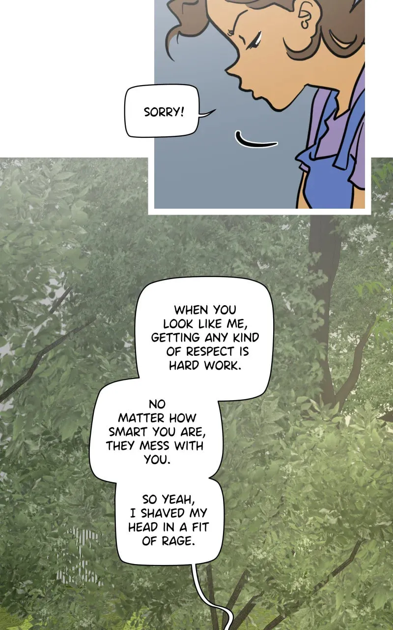 Klimt's Kisses Chapter 55 page 40 - 