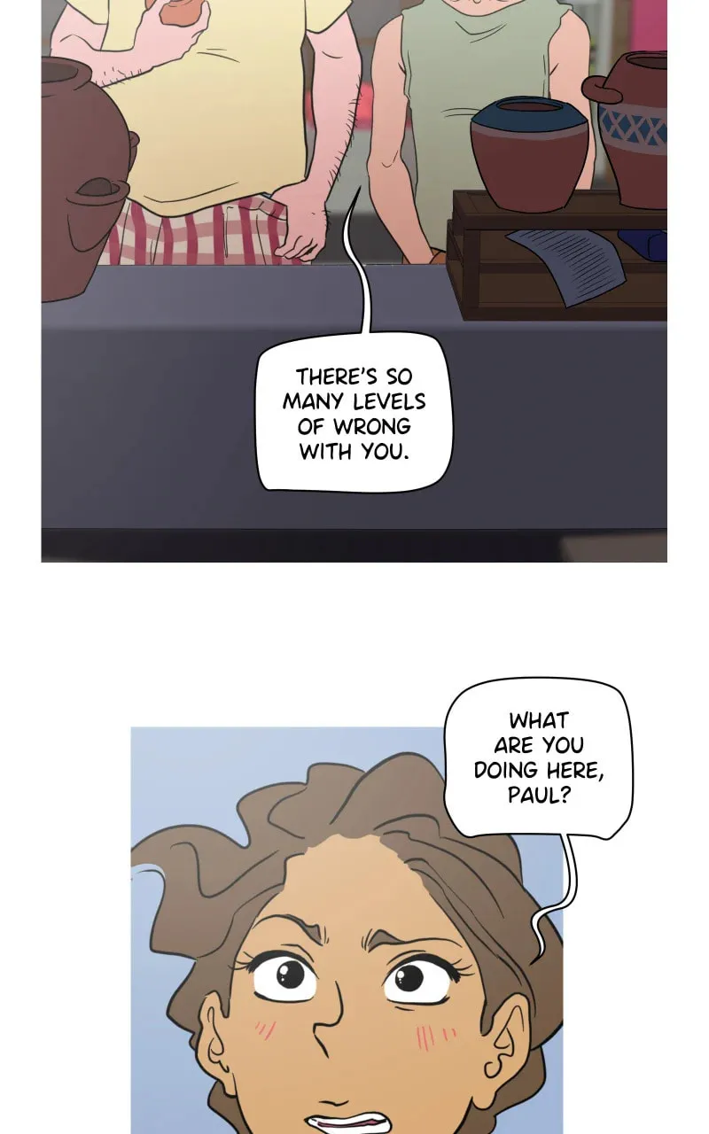 Klimt's Kisses Chapter 55 page 5 - 