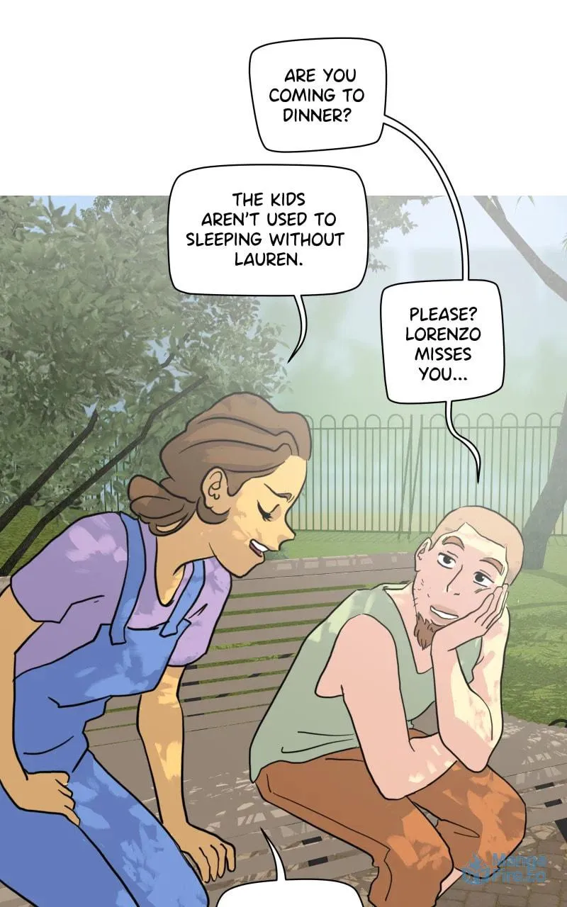 Klimt's Kisses Chapter 55 page 45 - 