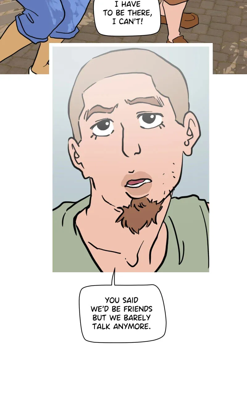 Klimt's Kisses Chapter 55 page 46 - 