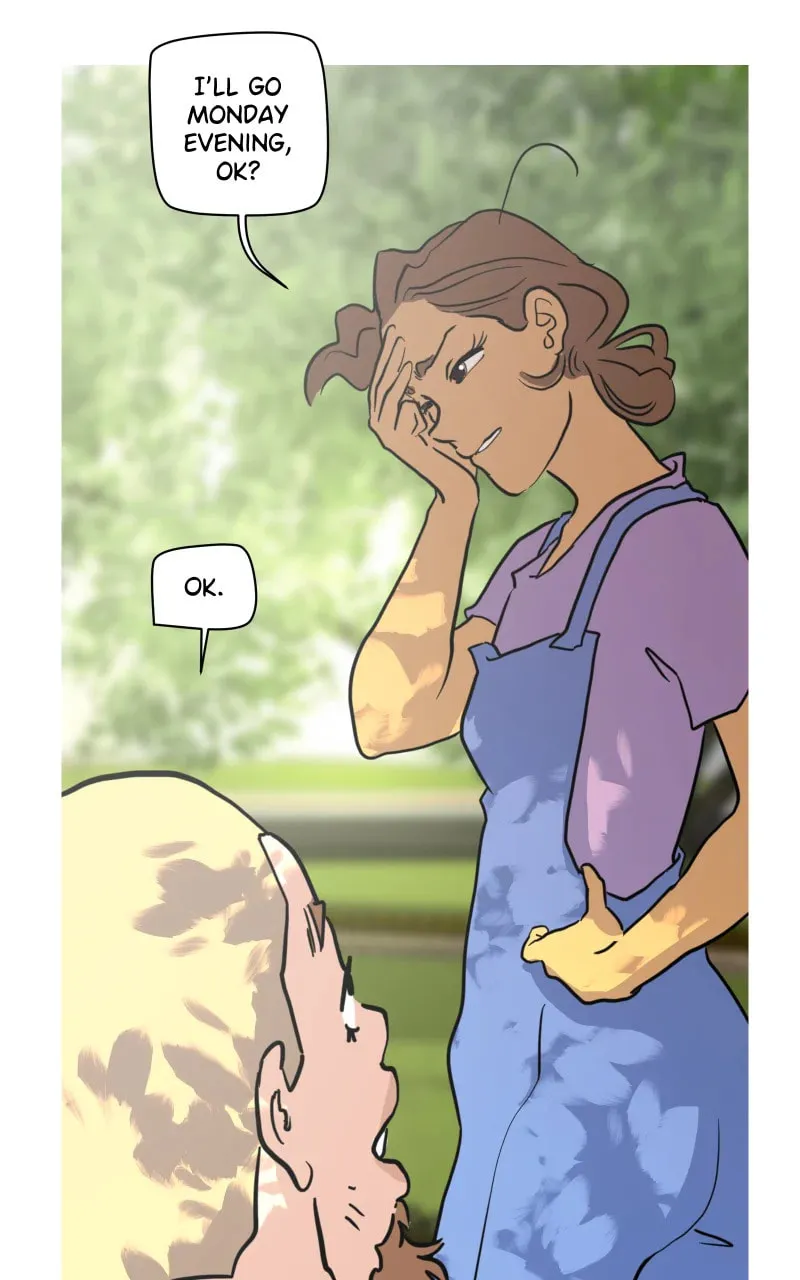 Klimt's Kisses Chapter 55 page 47 - 
