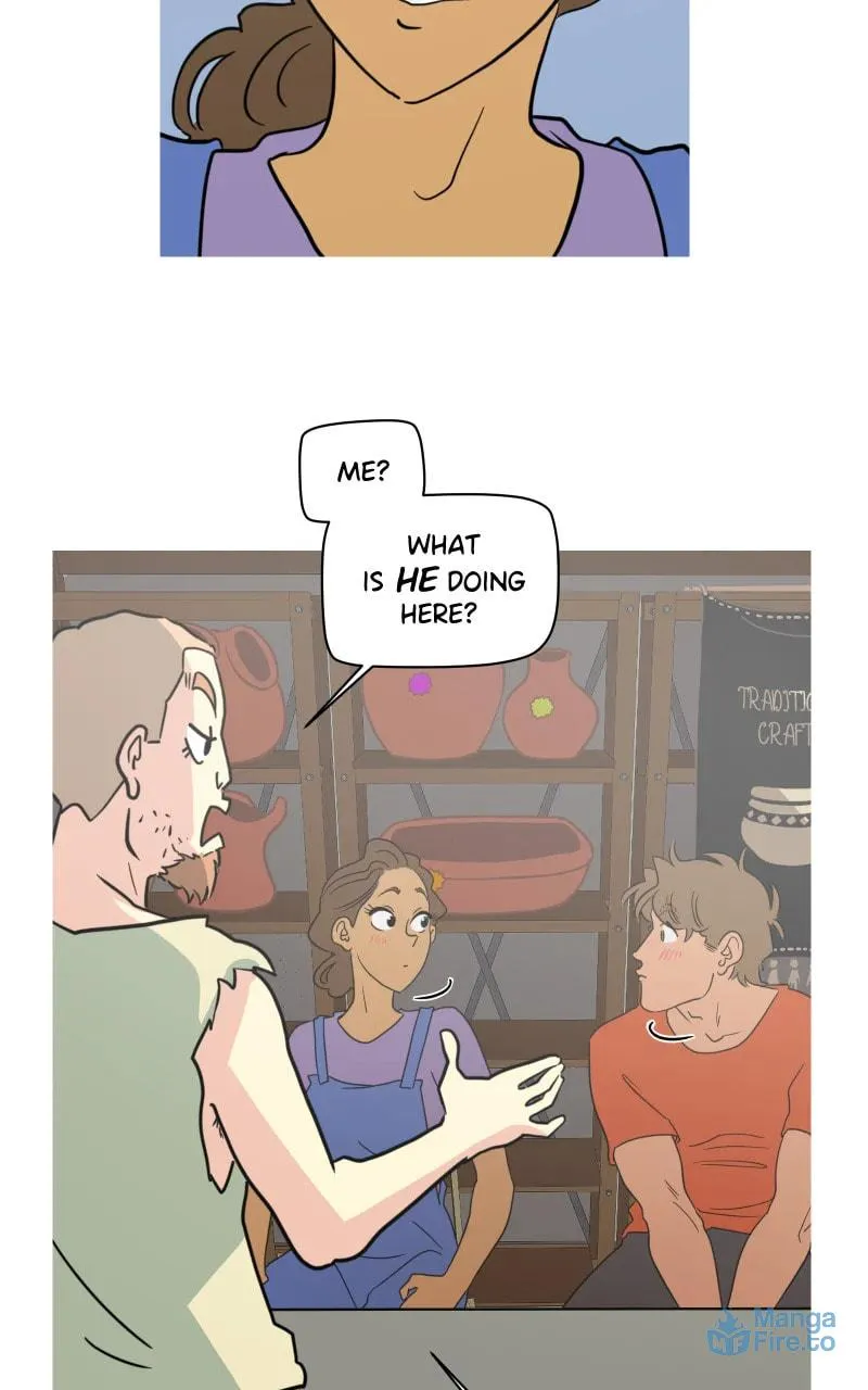 Klimt's Kisses Chapter 55 page 6 - 
