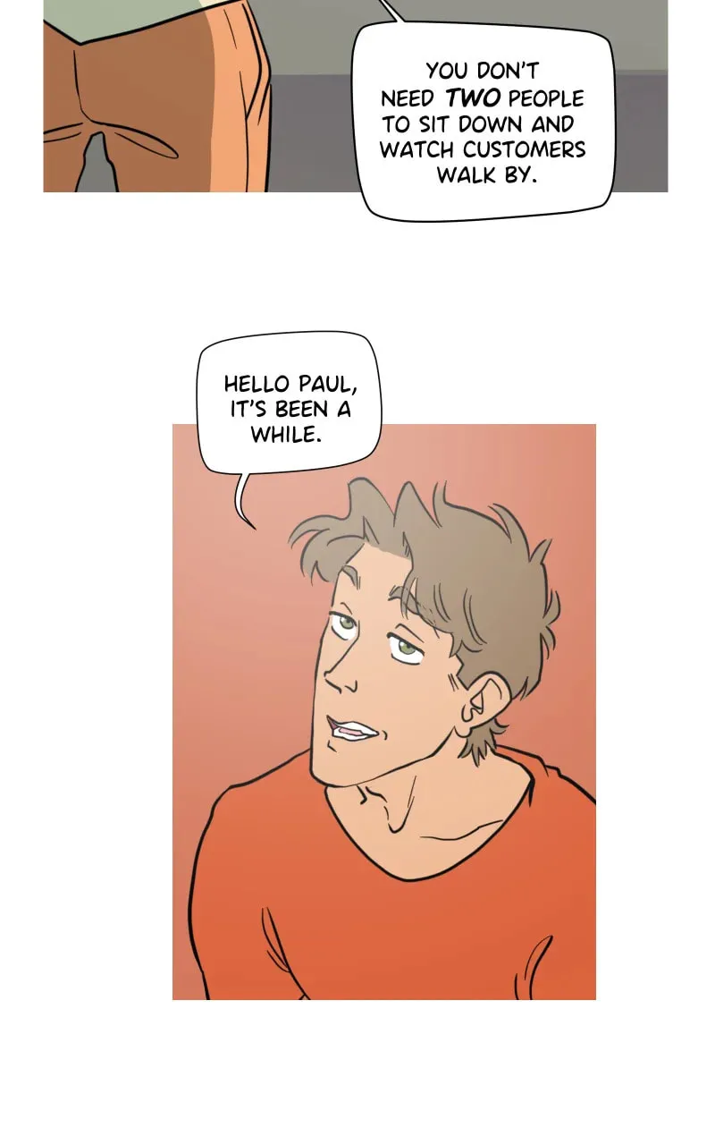 Klimt's Kisses Chapter 55 page 7 - 