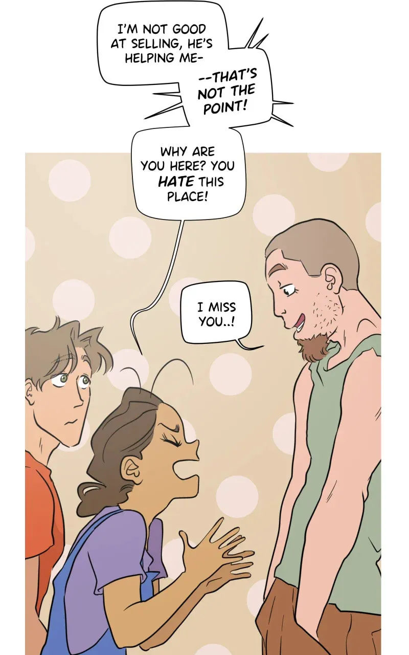Klimt's Kisses Chapter 55 page 8 - 