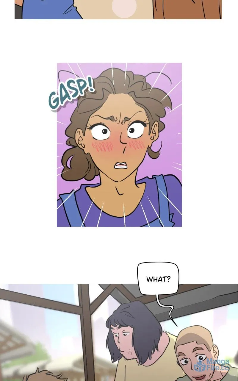 Klimt's Kisses Chapter 55 page 9 - 