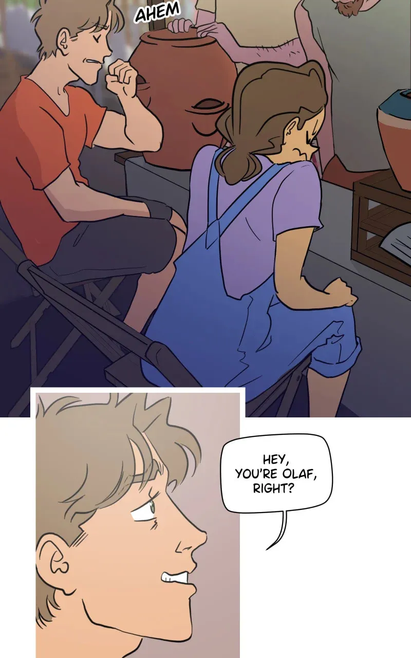 Klimt's Kisses Chapter 55 page 10 - 