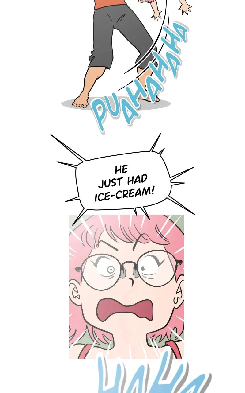 Klimt's Kisses Chapter 56 page 11 - 