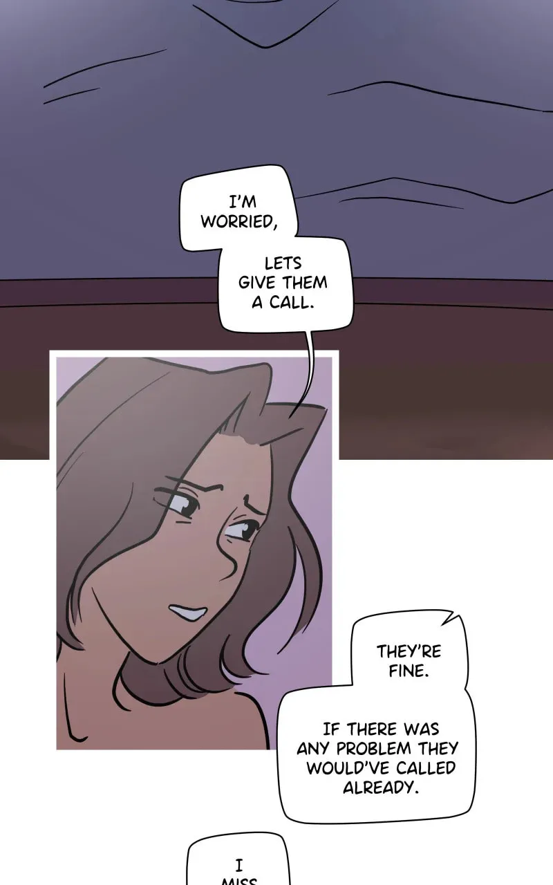 Klimt's Kisses Chapter 56 page 14 - 