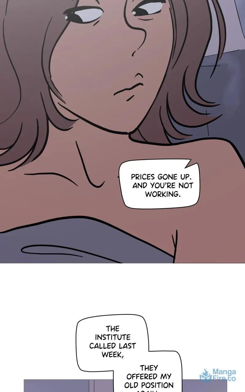 Klimt's Kisses Chapter 56 page 18 - 