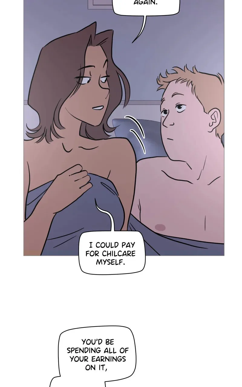 Klimt's Kisses Chapter 56 page 19 - 