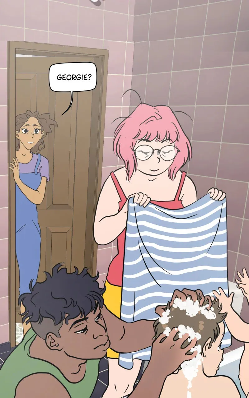 Klimt's Kisses Chapter 56 page 23 - 