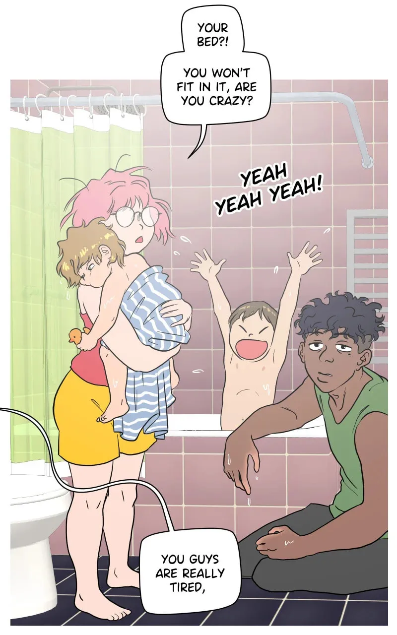Klimt's Kisses Chapter 56 page 25 - 