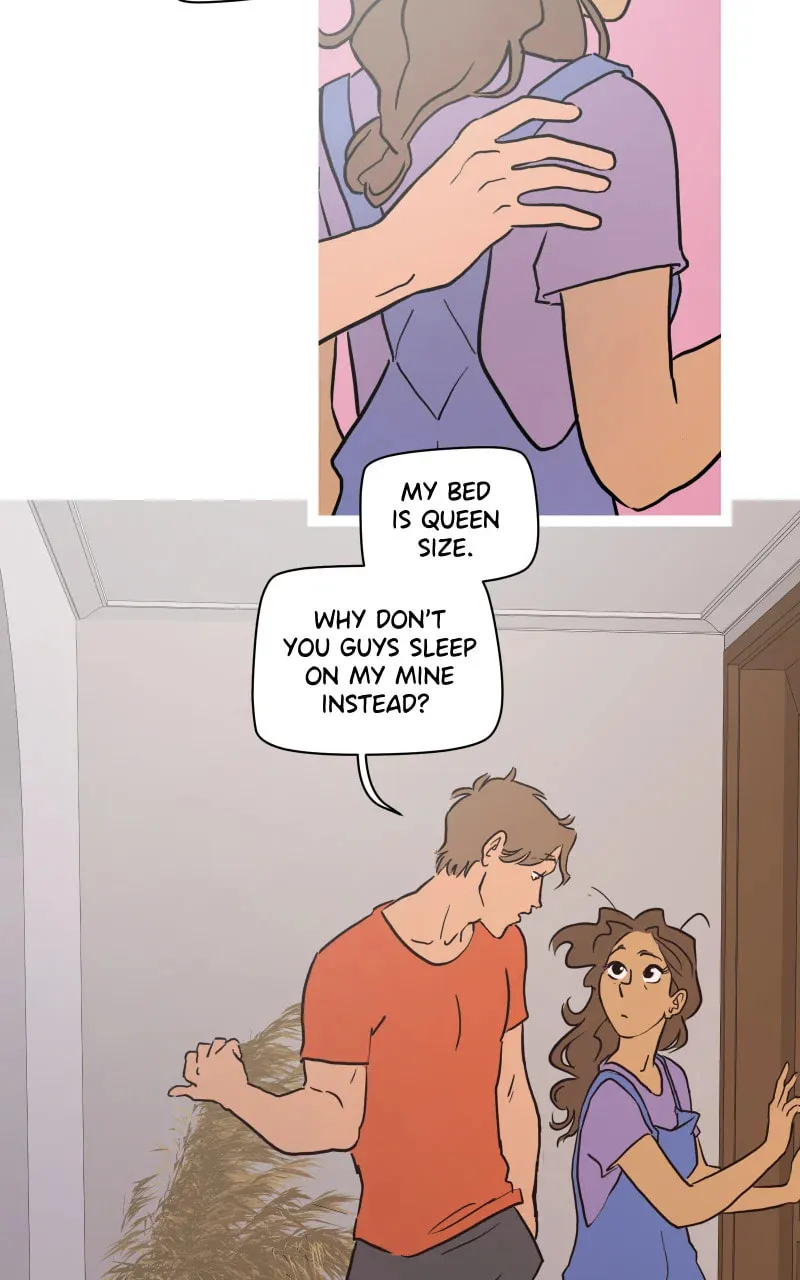 Klimt's Kisses Chapter 56 page 28 - 